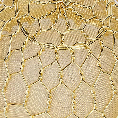Reusable Copper Tea Infuser Strainer for Loose Leaf Tea - Enhance the Color of Your Tea Soup - Image 5