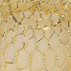Reusable Copper Tea Infuser Strainer for Loose Leaf Tea - Enhance the Color of Your Tea Soup - Image 5