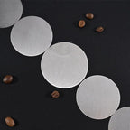 0.2mm Reusable Espresso Puck Screen 51-58Compatible For 5mm - Image 4