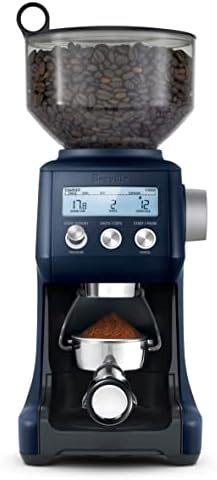 Breville BCG820DBL Smart Grinder Pro, Damson Blue by Unknown