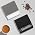 Mini Espresso Coffee Scale with Timer, 0.1g Precision Type-C Digital Scale 2kg, Built-in Mat & Carry Bag for Espresso Machine & Outdoor Camping - Image 7