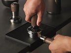 Breville BEA202WLW Force Gauge Tamper Espresso Tool, 54mm, Walnut - Image 5